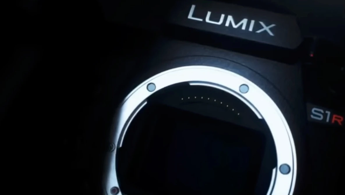 Watch Panasonic LUMIX S1 & S1R - We find out the basics of the two new cameras on YouTube.