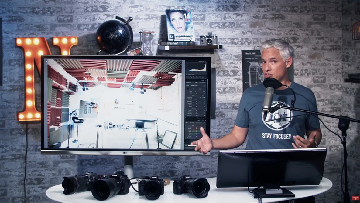Watch Nikon Z7 Image Quality vs D850, Canon EOS R, Sony a7R III: BANDING IS REAL! on YouTube.