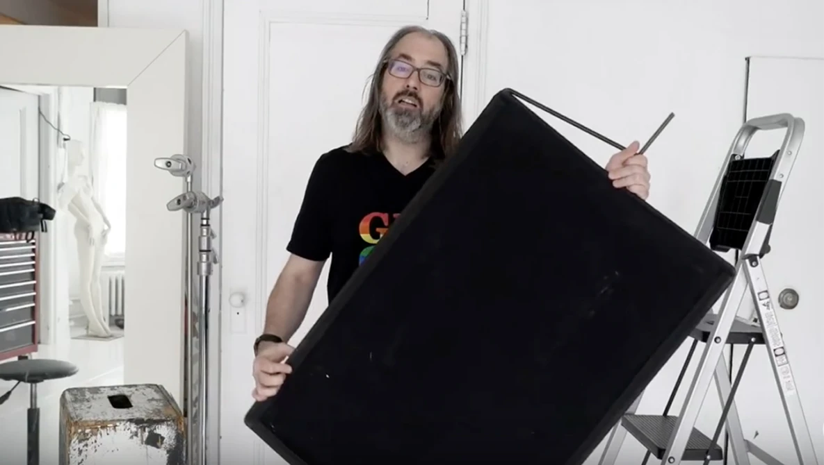 Watch Starting a Photo Studio? You'll need this stuff! on YouTube.