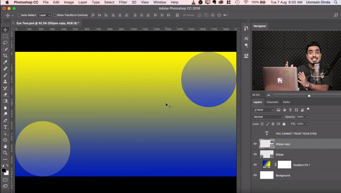 Watch The Secret Code to PERFECT SKIN TONES in Photoshop on YouTube.