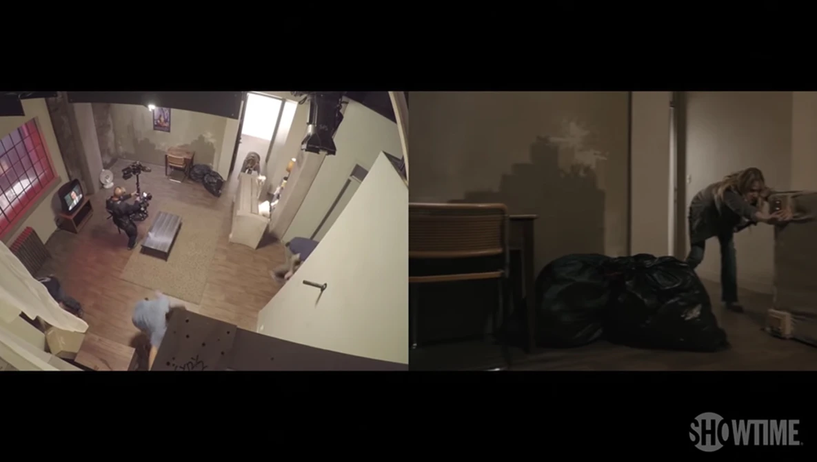 Watch 'Shooting Shaina's Sequence' BTS of Ep. 3 | Kidding | Season 1 on YouTube.