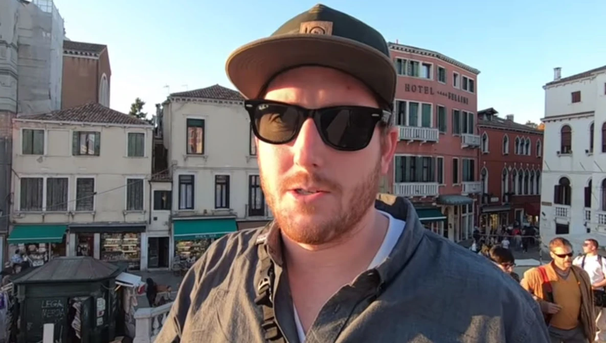 Watch Travel Photography - Venice, Italy. on YouTube.