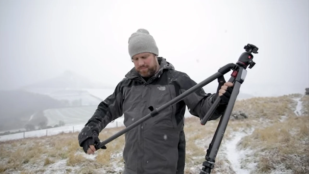 Watch Why we do Landscape Photography on YouTube.