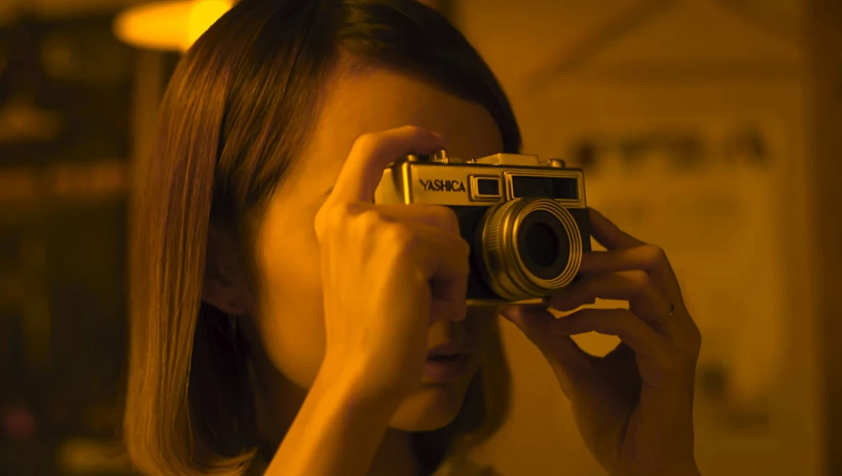 Watch This shit don't deserve b roll       Yashica y35 angry review on YouTube.