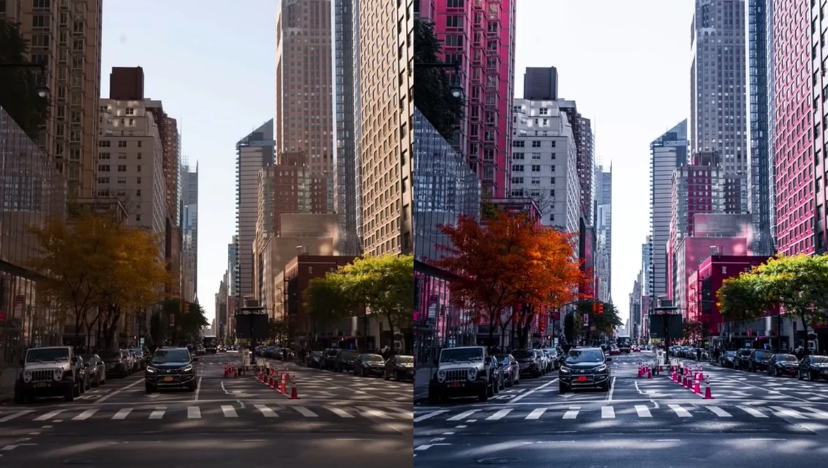 Watch How To Create Famous Instagram Looks with Photoshop Presets on YouTube.