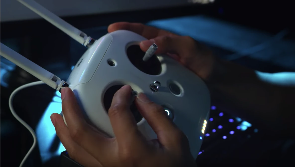 Watch DJI - Introducing DJI Flight Simulator on YouTube.
