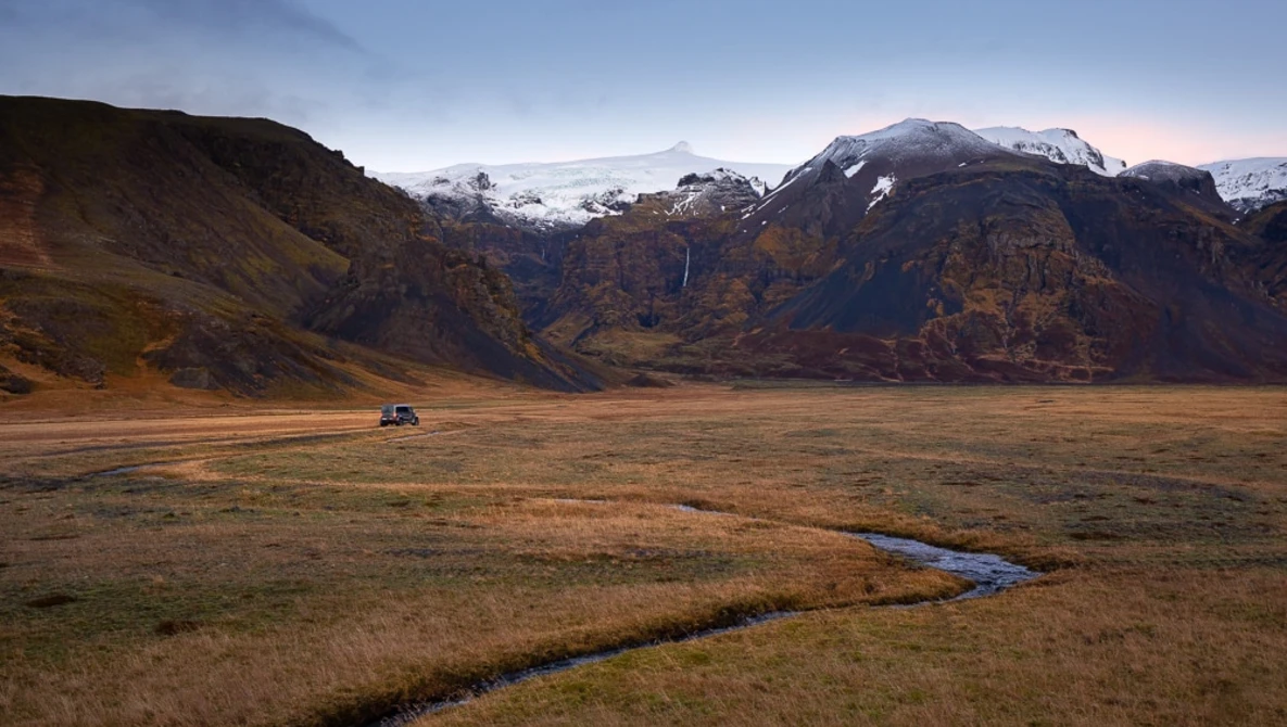 Watch Should Photographers Explore Iceland by Camper Van? on YouTube.