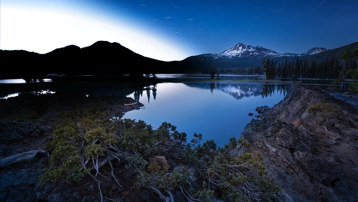 Watch Luminosity Masking: How to Blend Composites in Photoshop, Pt. 2 on YouTube.
