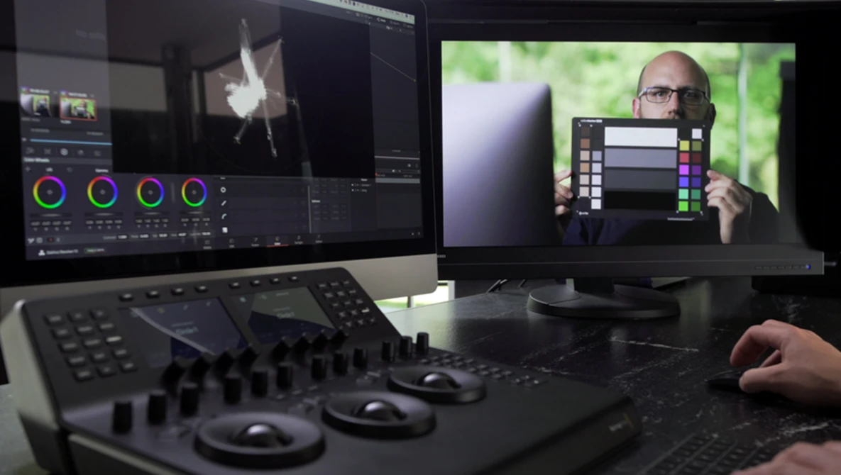 Watch Mastering Color with Ollie Kenchington - MZed Course Trailer on YouTube.