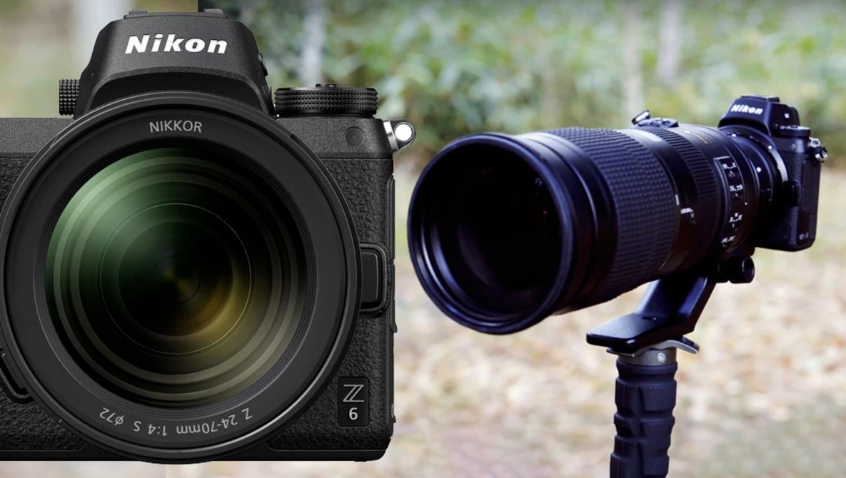 Watch Nikon Z6 - Best All Round "Affordable" Full Frame Mirrorless? on YouTube.