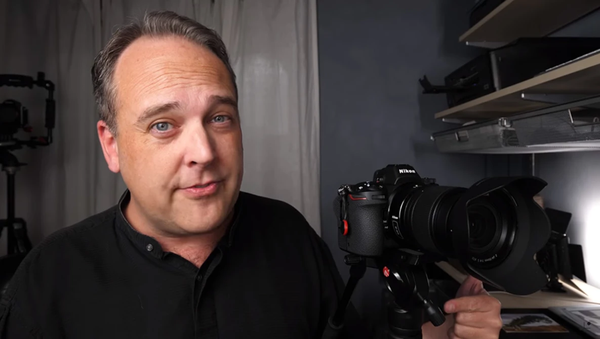 Watch NIKON Z6 :: Hands on Review on YouTube.