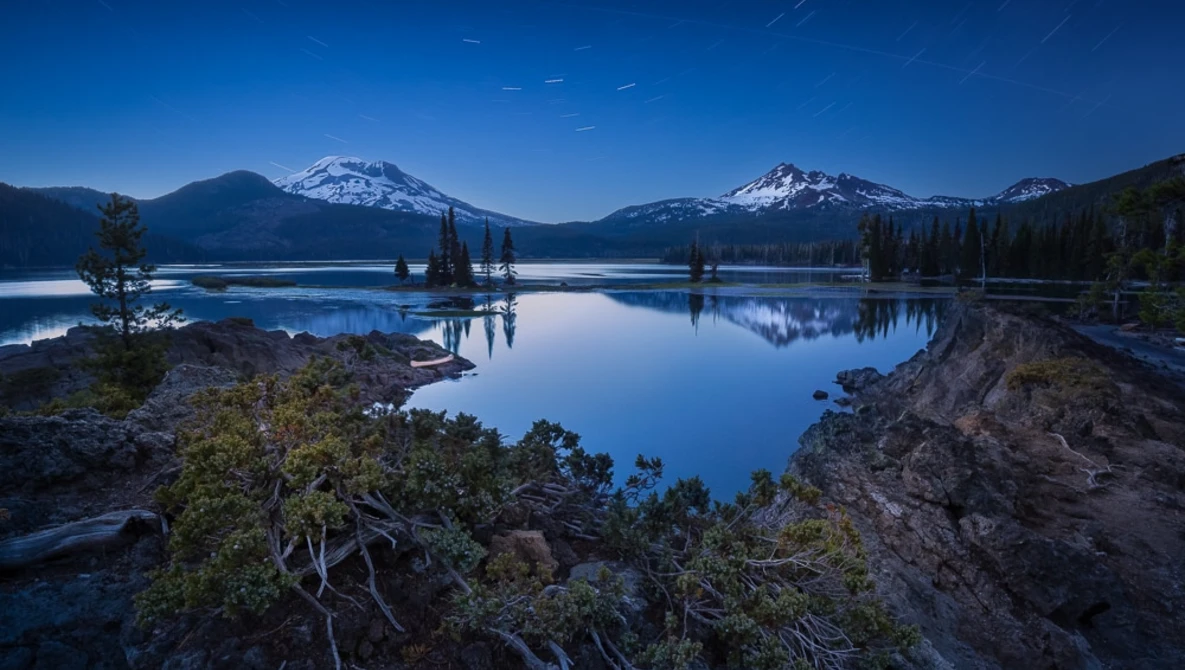 Watch Twilight + Astro: How to Blend Composites in Photoshop, Pt. 1 on YouTube.