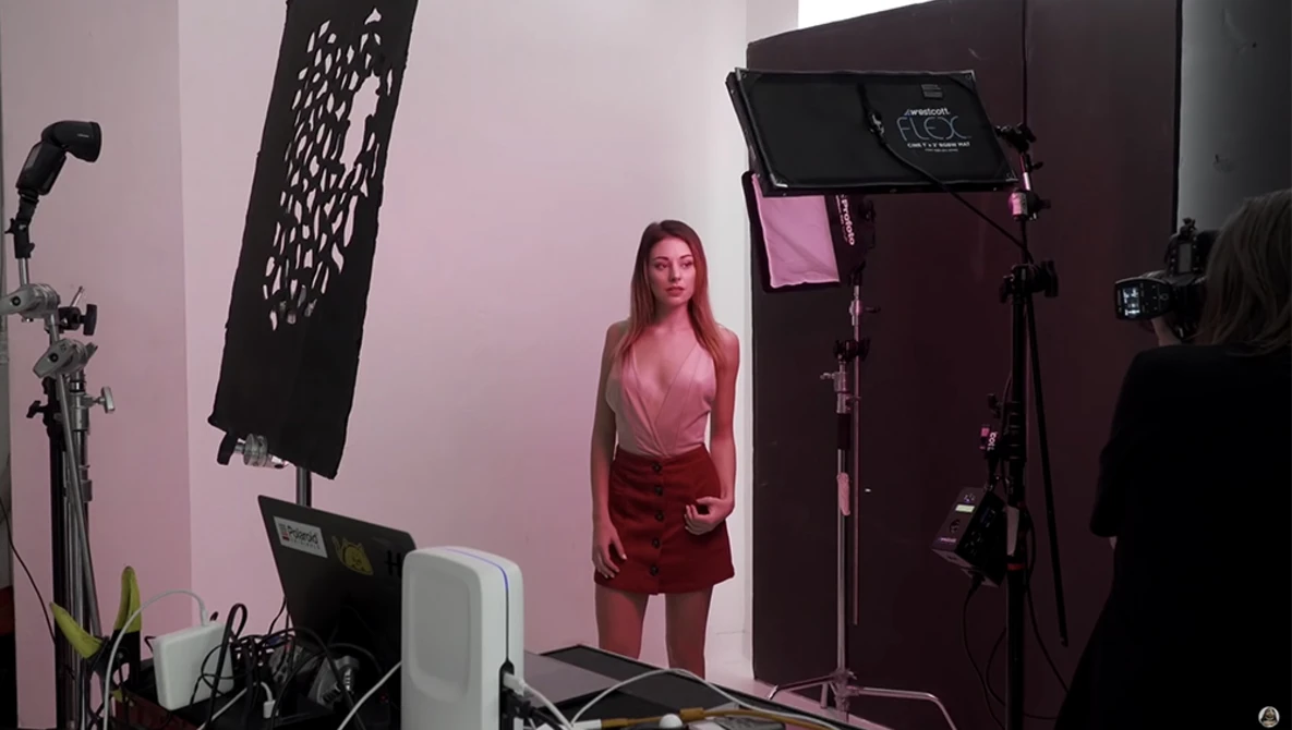 Watch Creating unique light can be as simple as adding color and texture on YouTube.