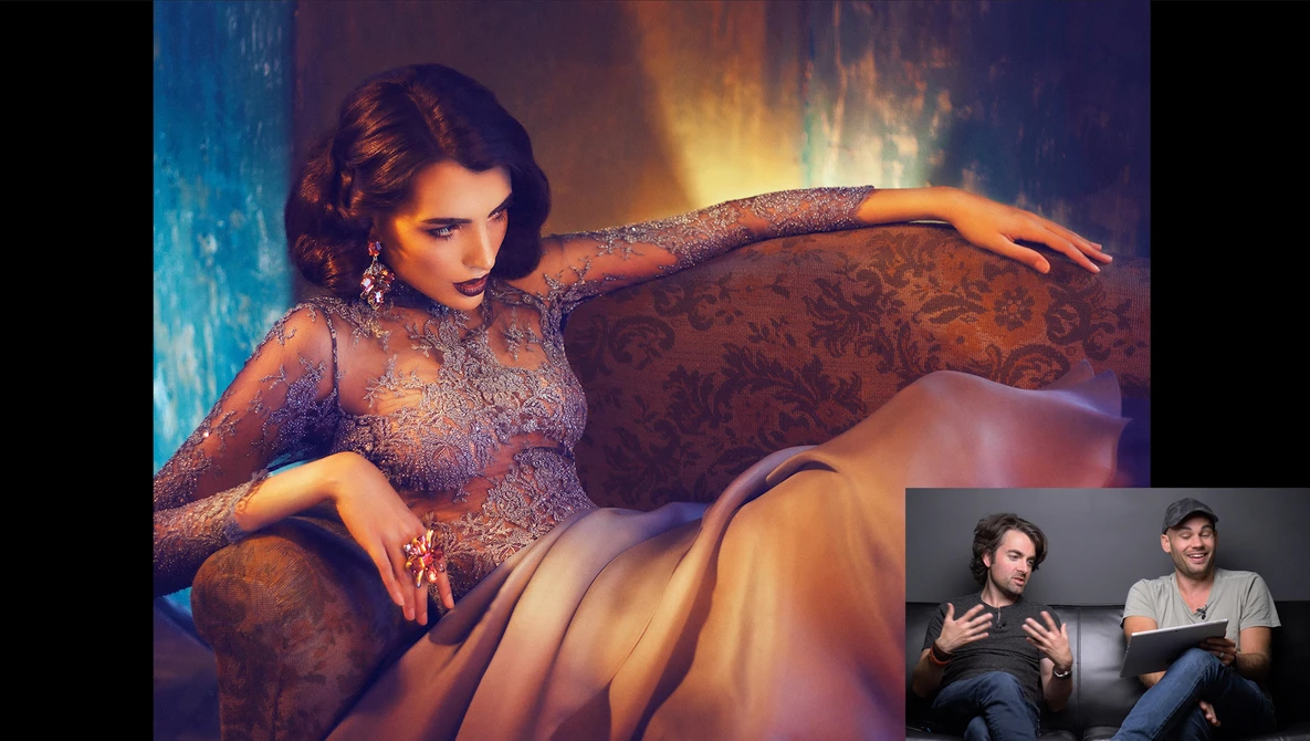 Watch Top 5 Star Rated Images on Fstoppers on YouTube.