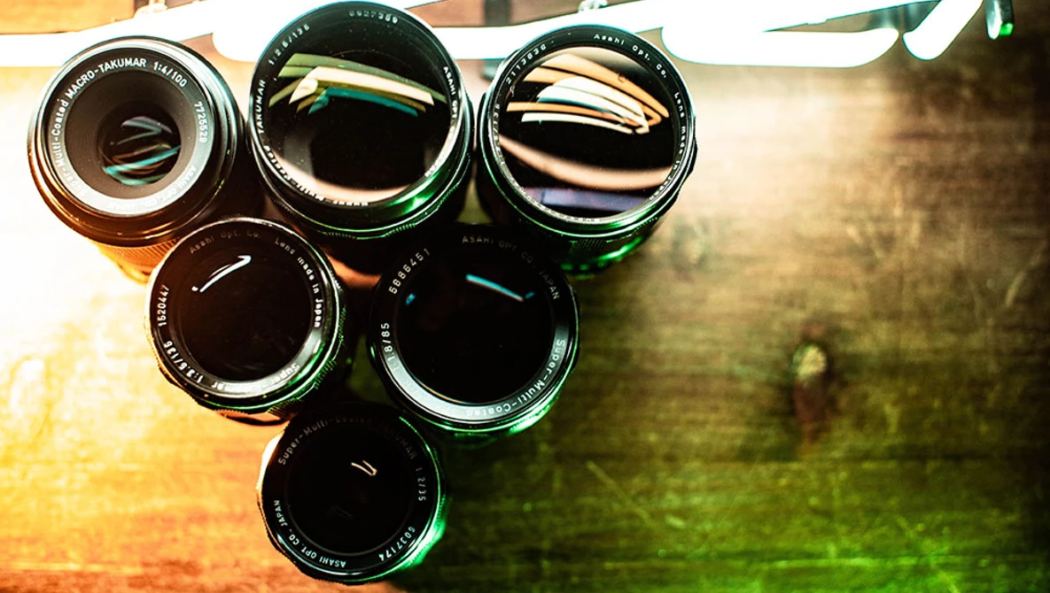 Watch Where To Buy VINTAGE LENSES on YouTube.
