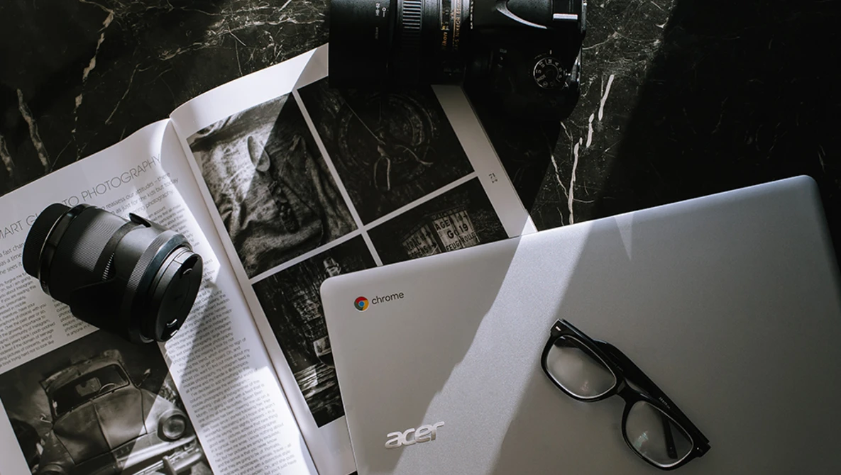 Watch How to Adapt Lenses To Your Camera on YouTube.