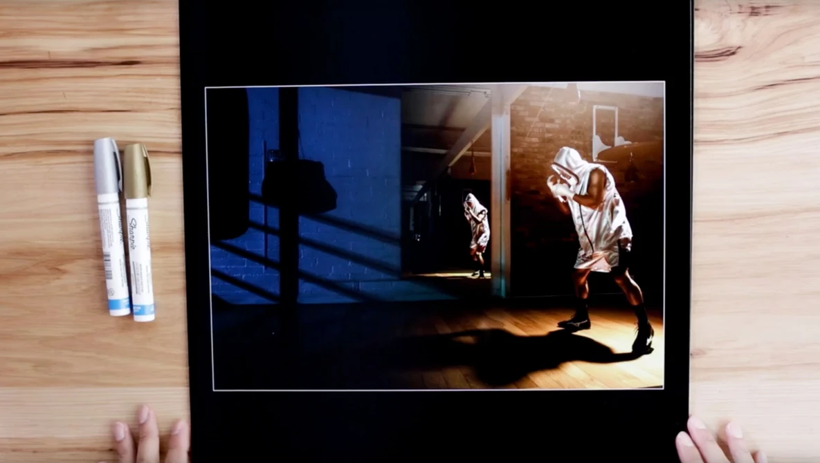 Watch Lighting a Boxing Portrait with Mood - Profoto Legend of Light Alexis Cuarezma BDV S01 E02 on YouTube.