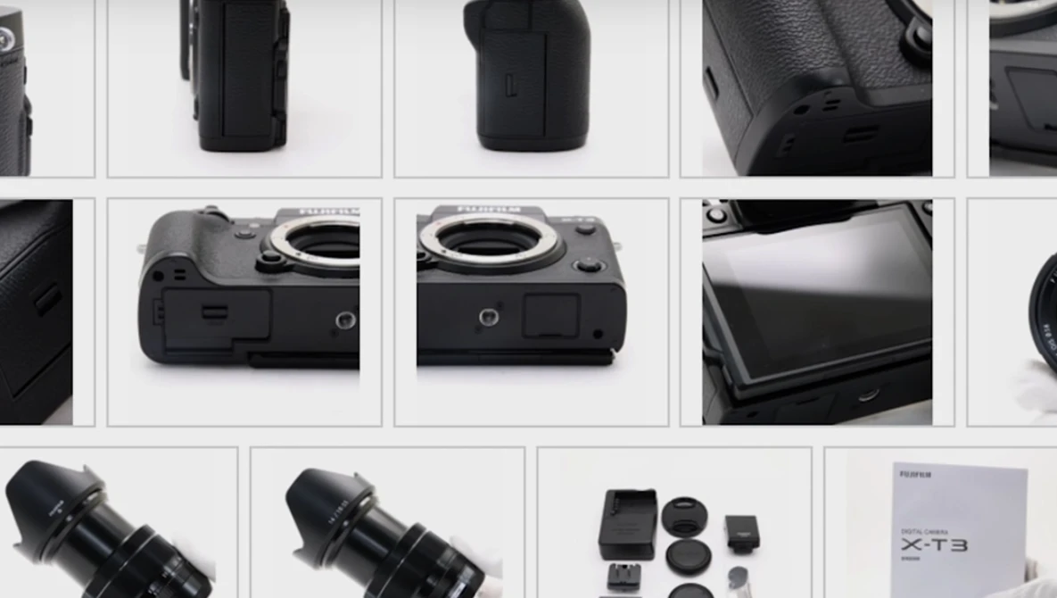 Watch Buying Cameras On Ebay on YouTube.