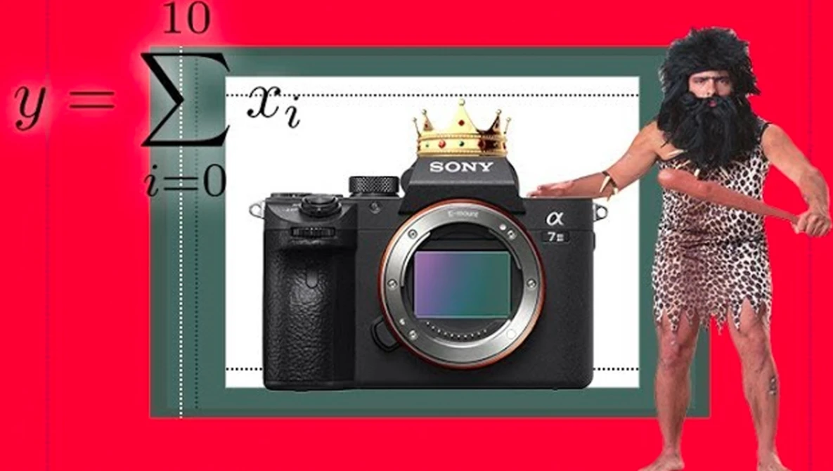 Watch The Dark Truth Behind The Sensor Size War on YouTube.