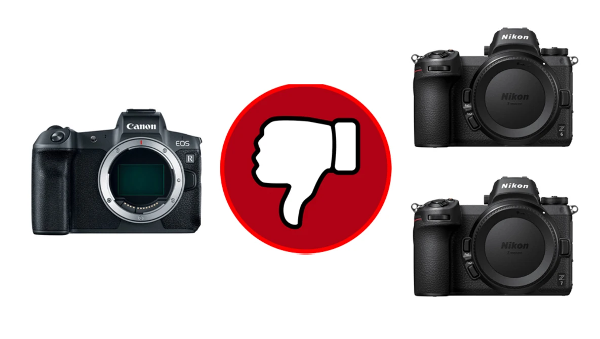 Canon and Nikon Released the Worst Cameras of 2018 | Fstoppers