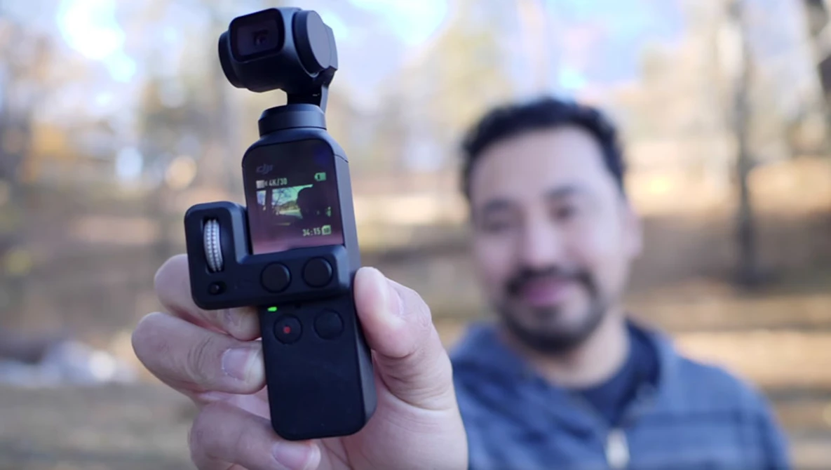Watch DJI Osmo Pocket?  Worth it or not? on YouTube.