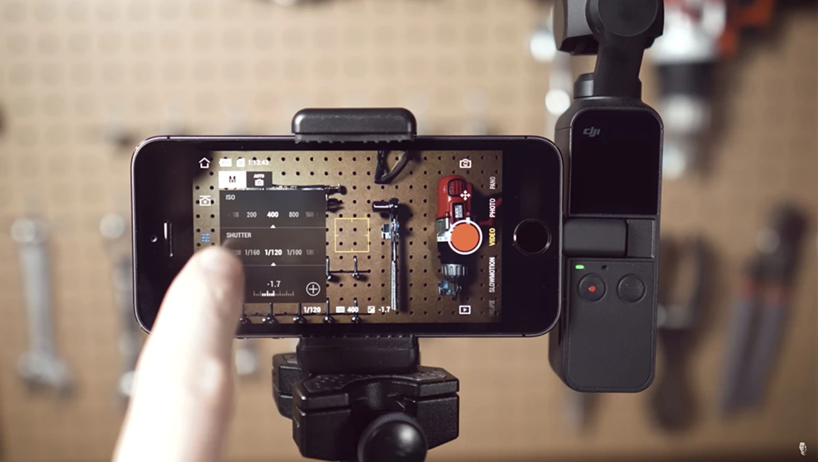 Watch DJI Osmo Pocket Review - I Wanted to Hate It, BUT... on YouTube.