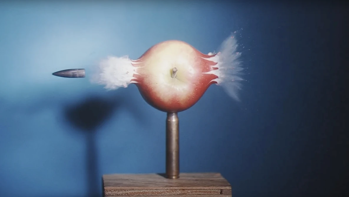 Watch How High-Speed Photography Unlocked the Mechanics of Motion on YouTube.