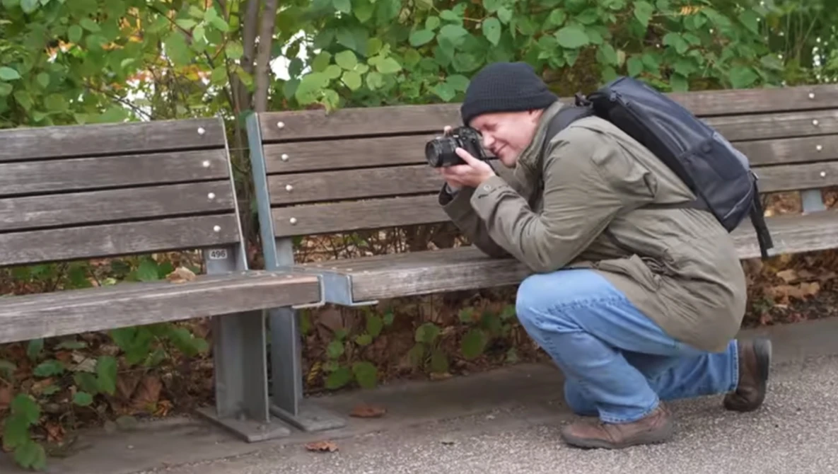 Watch 13 Creative Exercises for Photographers on YouTube.