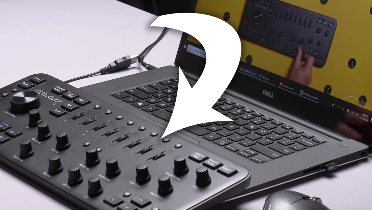 Watch Loupedeck, The Fastest Way To Edit Photos on YouTube.