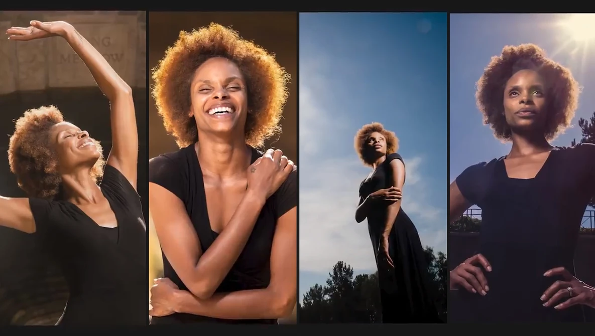 Watch Four Photographers, 1 Model, & MagMod's New Softbox on YouTube.