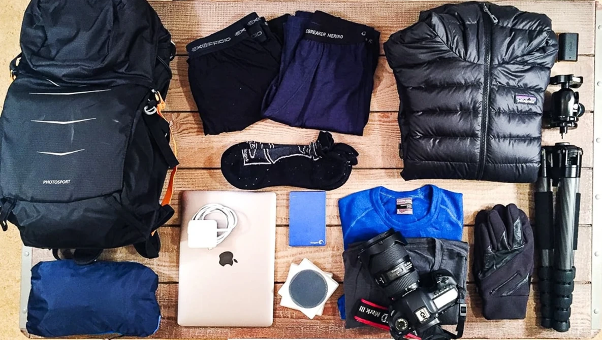 Watch Ultralight Travel Clothing 101: Merino Wool Will Revolutionize Your Packing on YouTube.