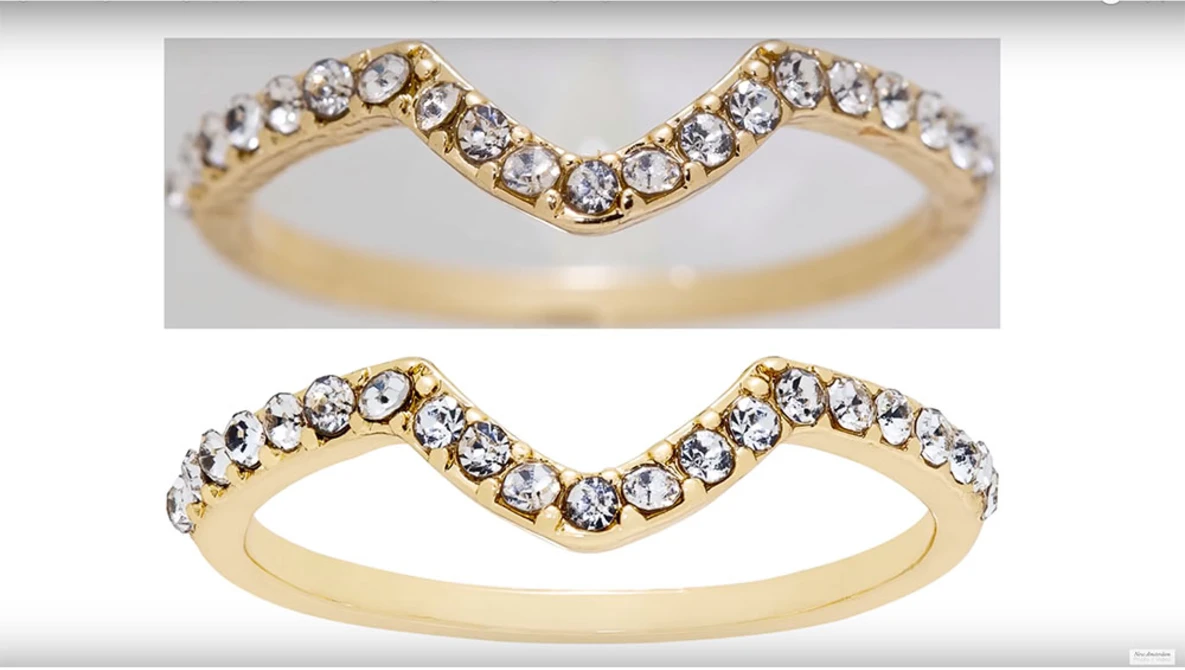 Watch Ring Jewelry Photography Tutorial - Shooting and Editing Rings on YouTube.