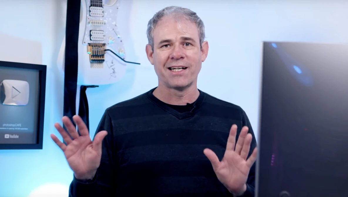 Watch TOP NEW FEATURES IN LIGHTROOM CLASSIC 2019 – DECEMBER UPDATE on YouTube.