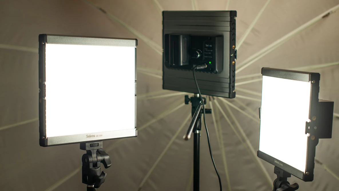 Watch Great Video Light Kit For Beginners? Maybe! on YouTube.
