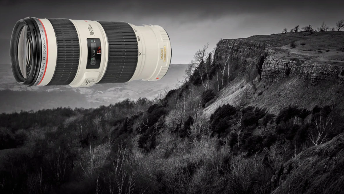Watch Long Lens Landscape Photography on YouTube.