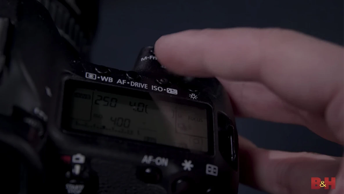 Watch 8 Tips for Low Light Photography on YouTube.