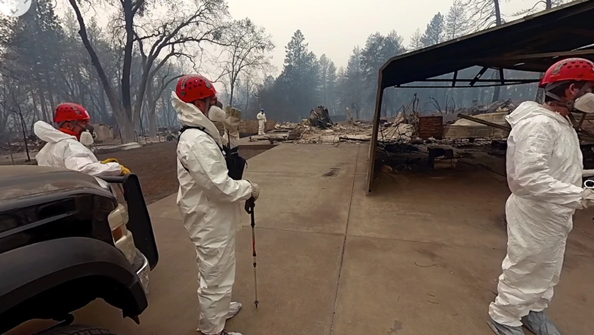 Watch Aftermath | Camp Fire 2018 | Paradise, California on YouTube.