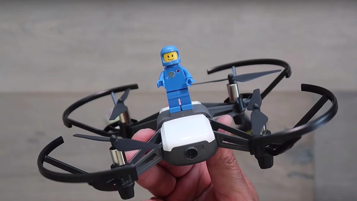 Watch Ryzerobotics DJI Tello - Must Have Accessory on YouTube.