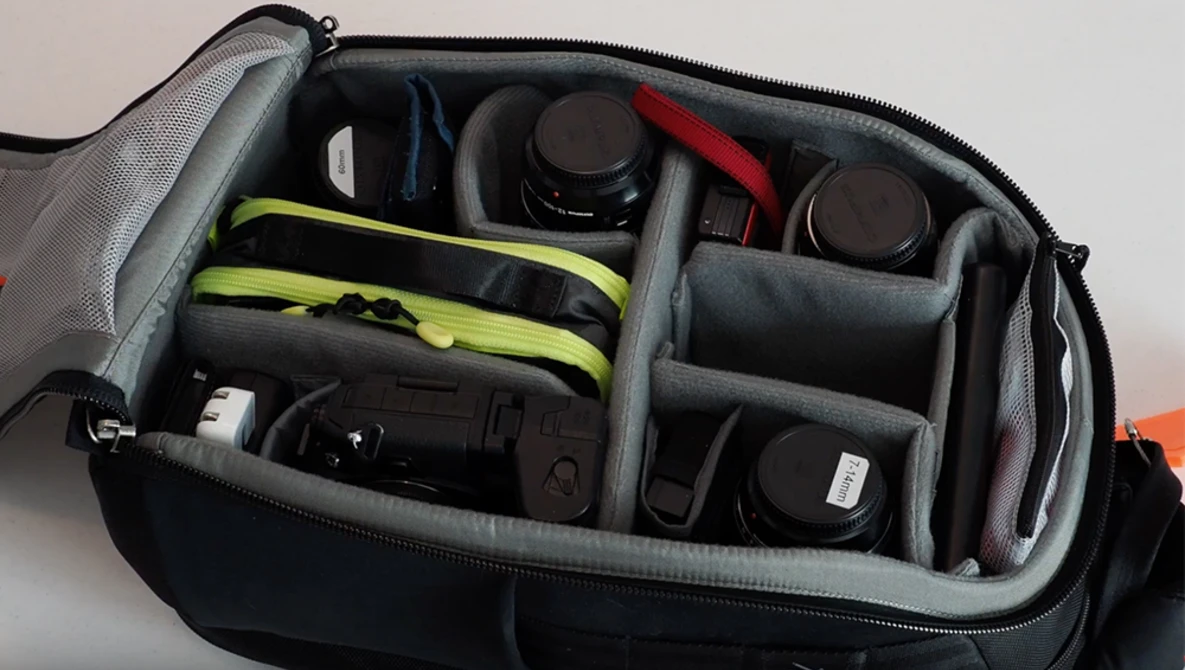Watch Traveling With Camera Gear - Whats In My Camera Bag? on YouTube.