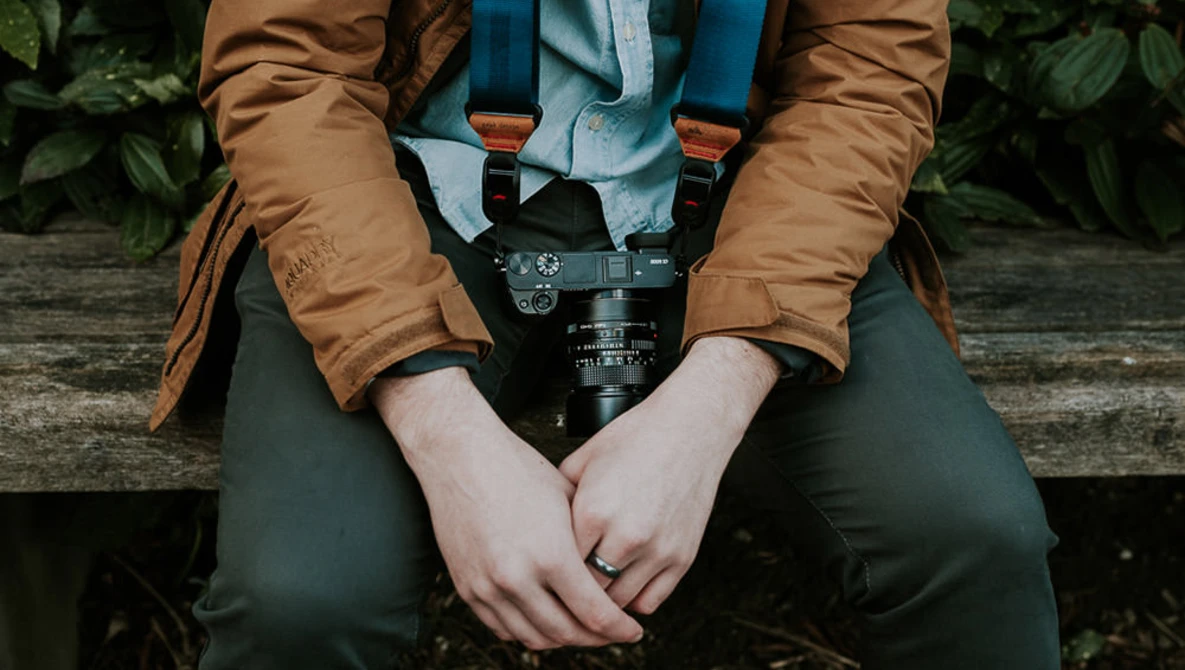 Watch How photography is helping me battle depression on YouTube.