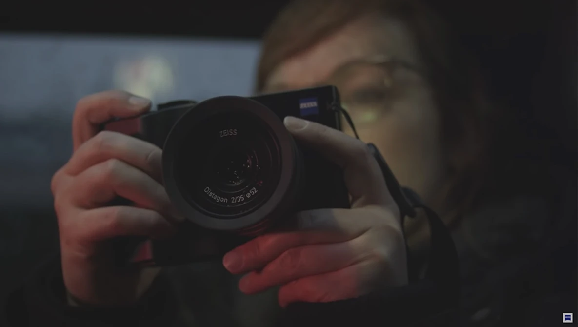 Watch First ZEISS ZX1 Hands-On: In the flow in Little Tokyo on YouTube.