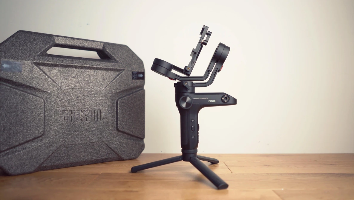 ZHIYUN WEEBILL LAB ジンバル【ジウンウィービルラボ】 Fstoppers Reviews Zhiyun-Tech WEEBILL LAB Gimbal: Imperfect but