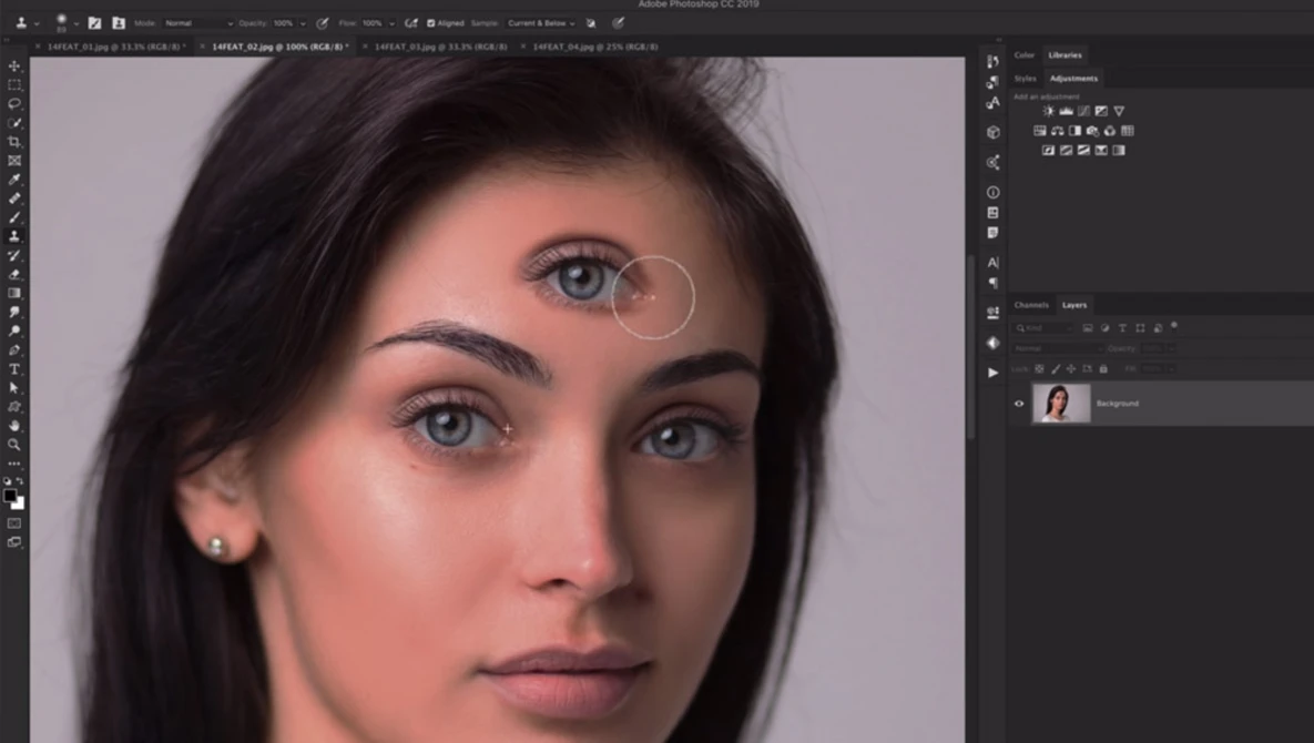 Watch Learn Photoshop for Photographers! (Beginner Tutorial) on YouTube.