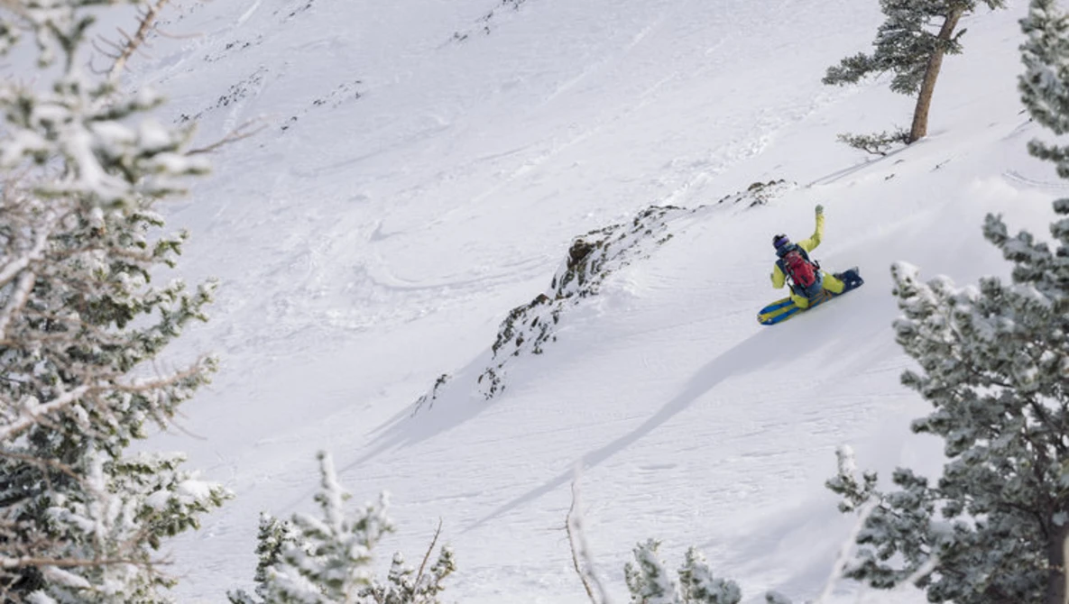 Watch Ski Utah Powder Lounge - Ski Photography Tips with Adam Barker on YouTube.
