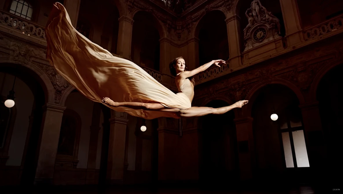 Watch The Benefits of Shooting Tethered - Dance photoshoot behind the scenes on YouTube.