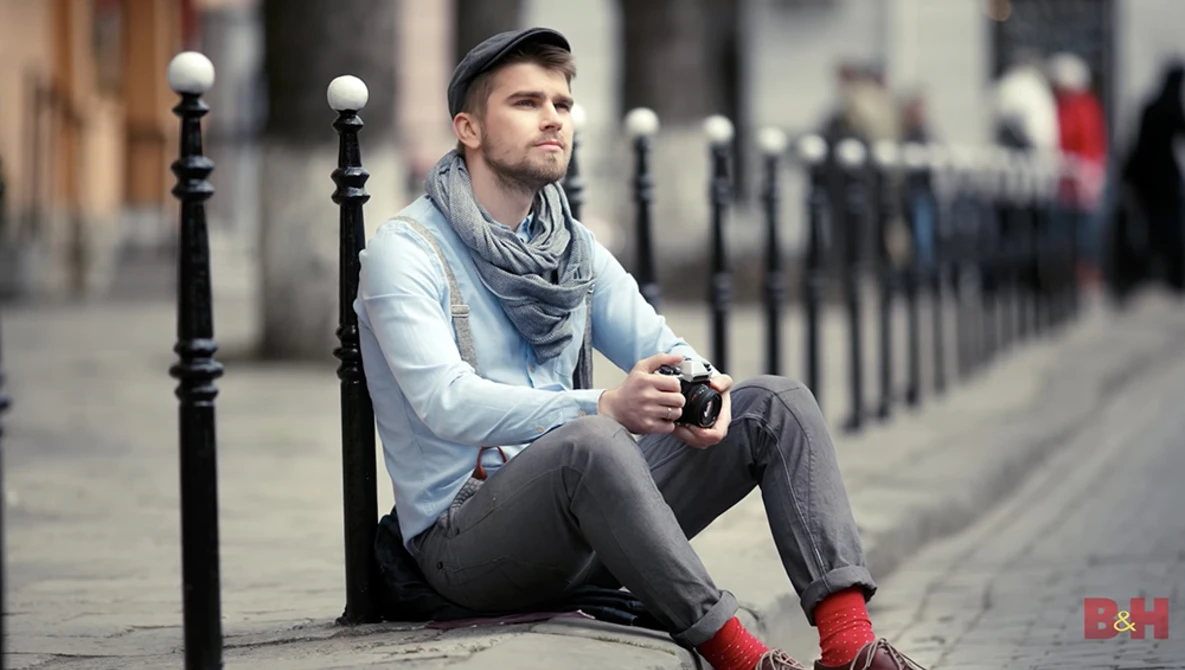 Watch Top 7 Ways to Create Buttery Bokeh on YouTube.