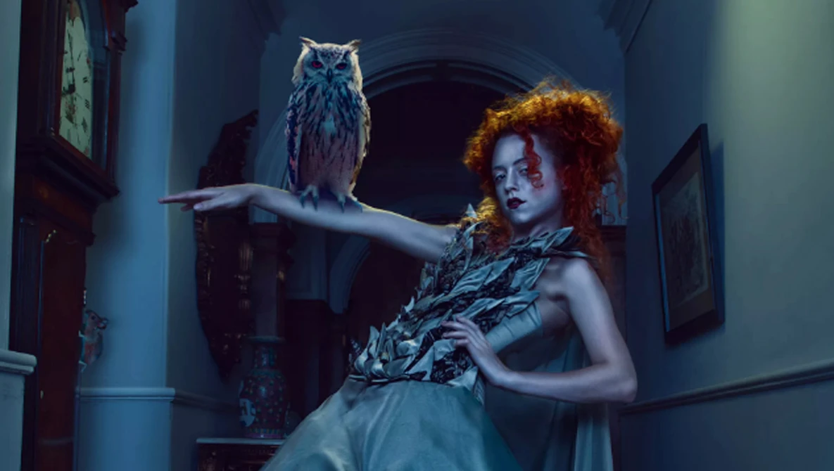 Watch Photoshop Edit Walkthrough 4 - Night owl - Photomanipulation on YouTube.