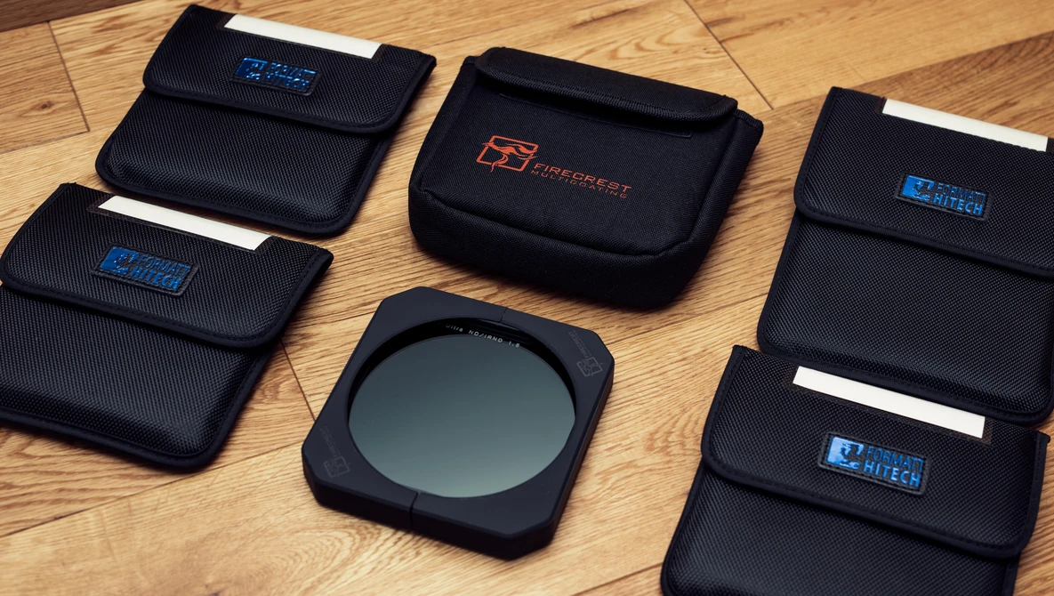 Watch Formatt-Hitech Firecrest Ultra Filters - In depth Review on YouTube.