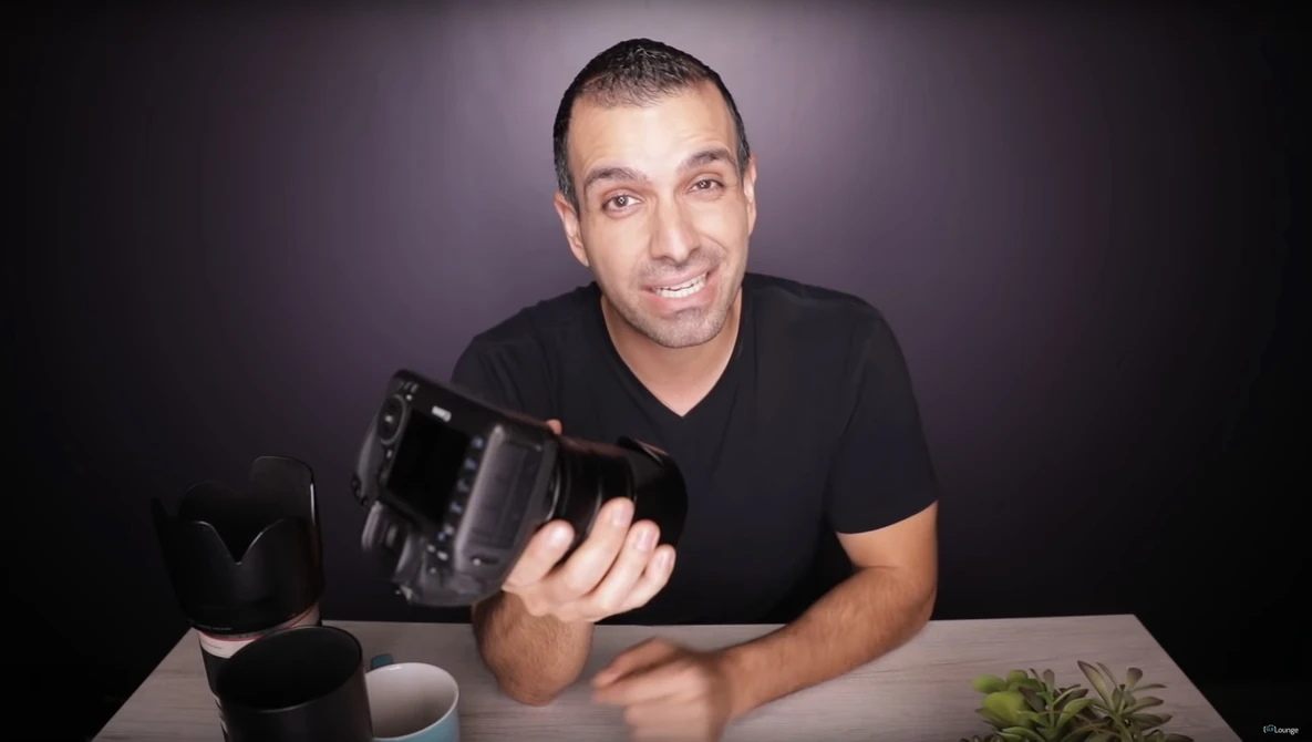 Watch Why You Shouldn't Buy New Camera Gear | ITTO Episode 2 on YouTube.