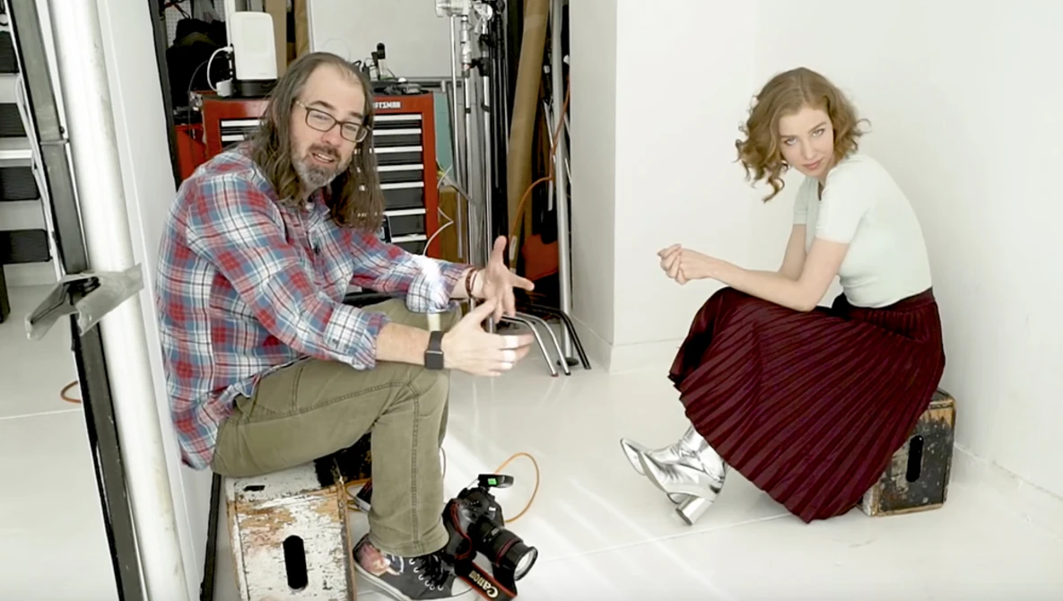 Watch Single Light High Key: OnSet ep. 193 on YouTube.